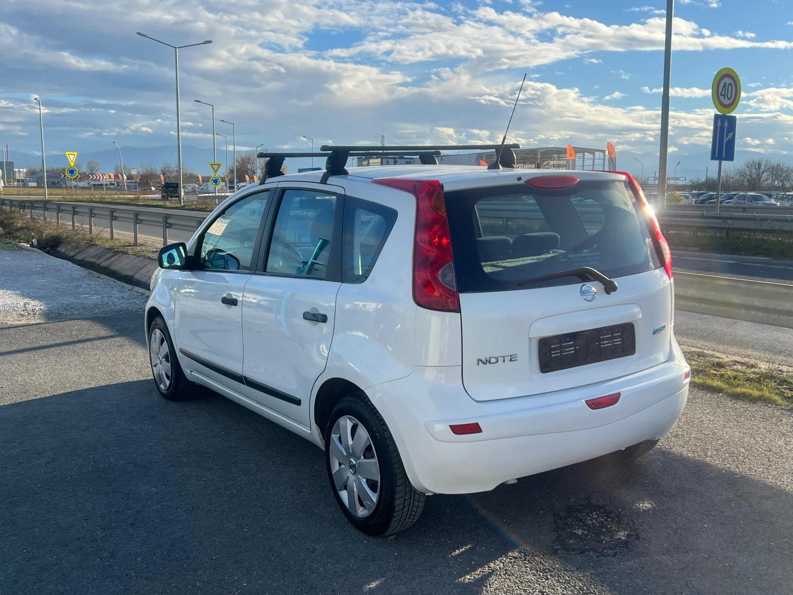 Nissan Note ЛИЗИНГ-ДИЗЕЛ-КЛИМА - изображение 6