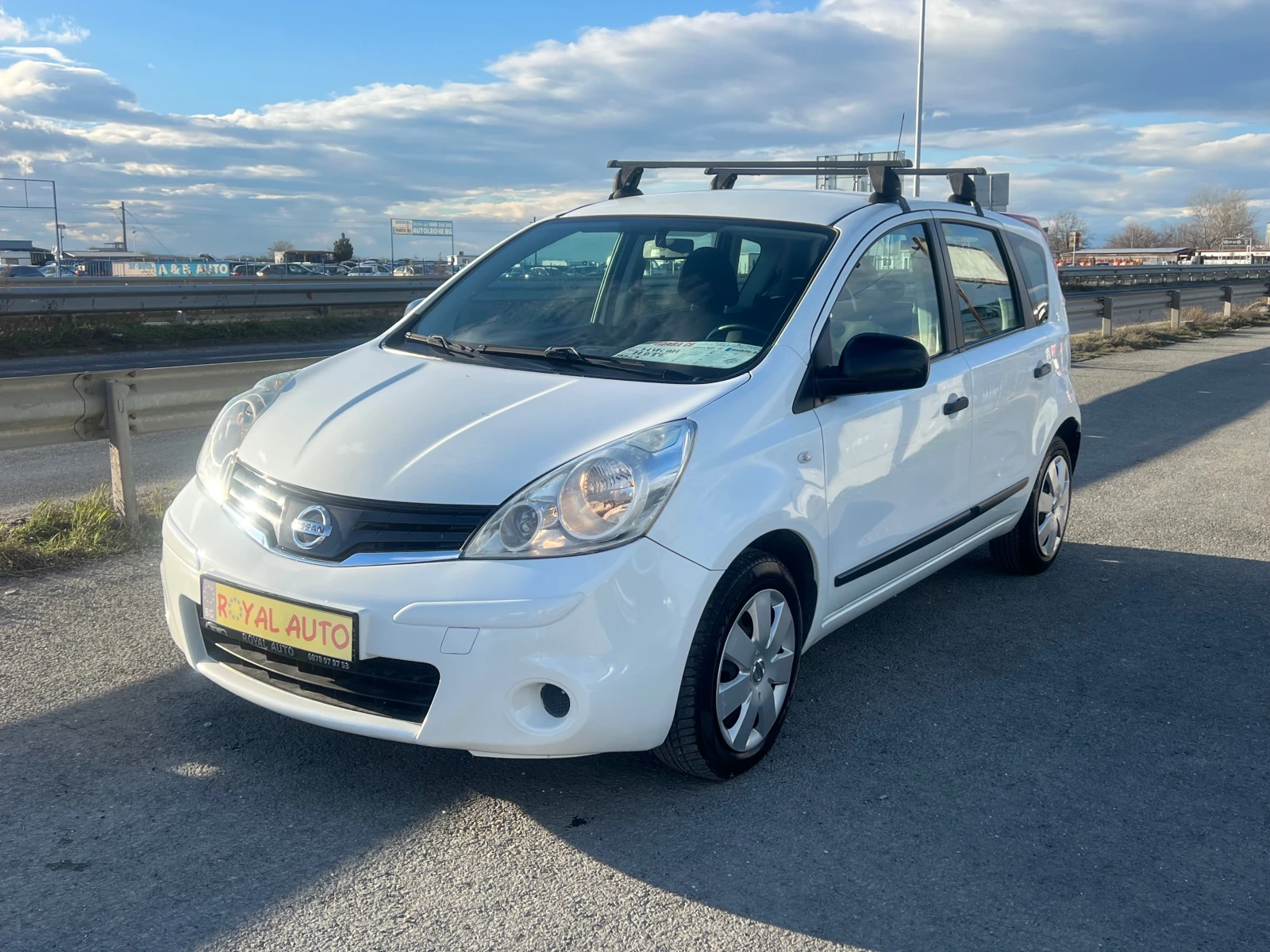 Nissan Note ������-�����-����� | Mobile.bg � ����������� 1