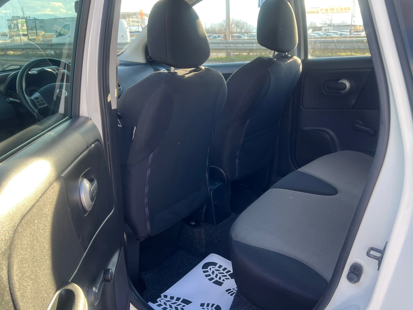 Nissan Note ЛИЗИНГ-ДИЗЕЛ-КЛИМА - изображение 8