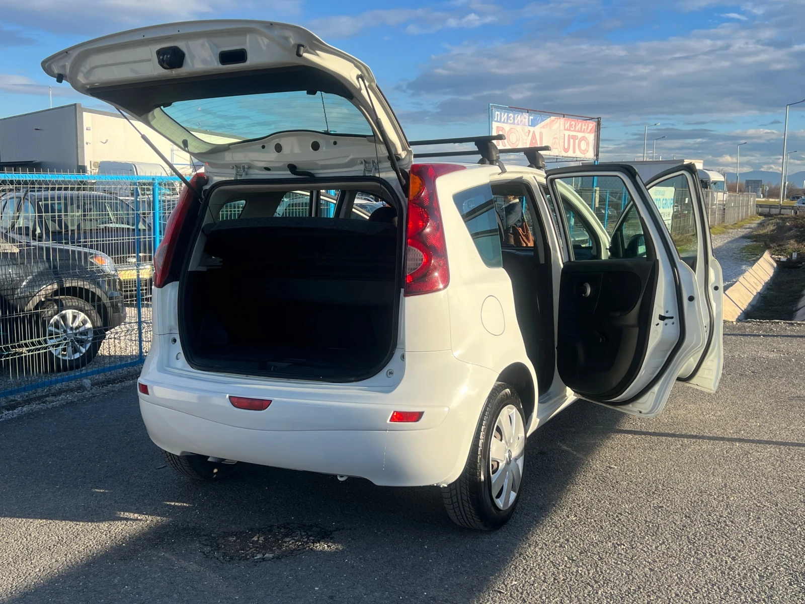 Nissan Note ������-�����-����� | Mobile.bg � ����������� 13