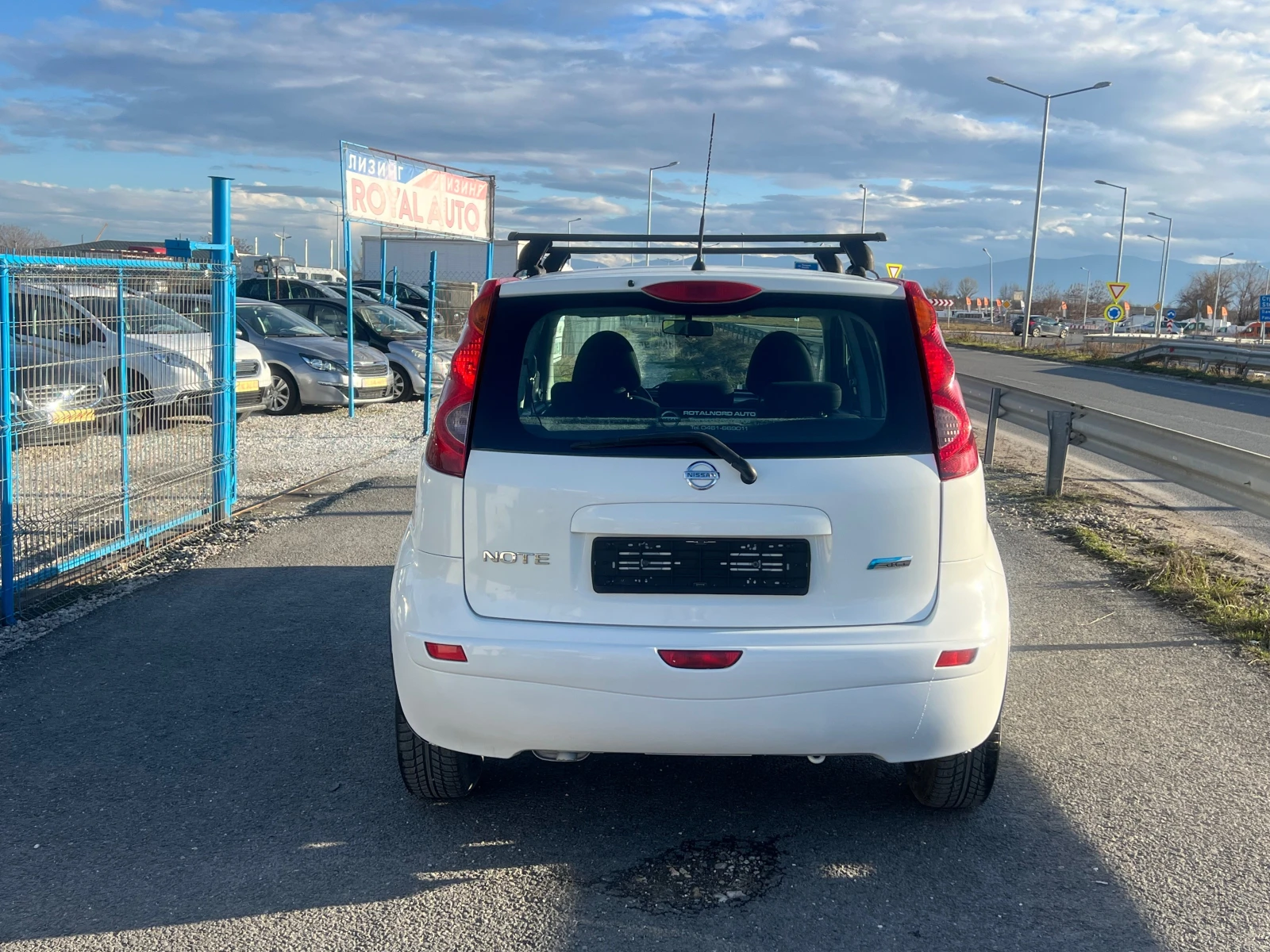 Nissan Note ЛИЗИНГ-ДИЗЕЛ-КЛИМА - изображение 5