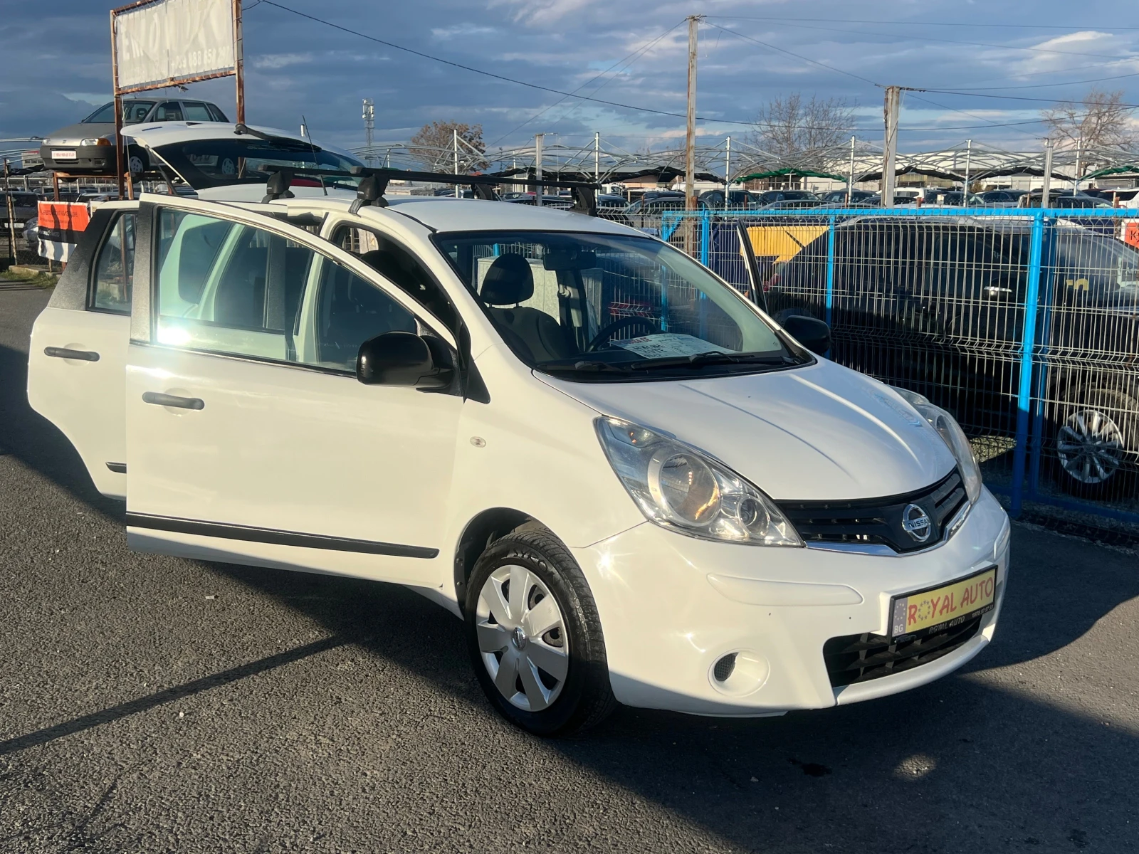 Nissan Note ������-�����-����� | Mobile.bg � ����������� 17