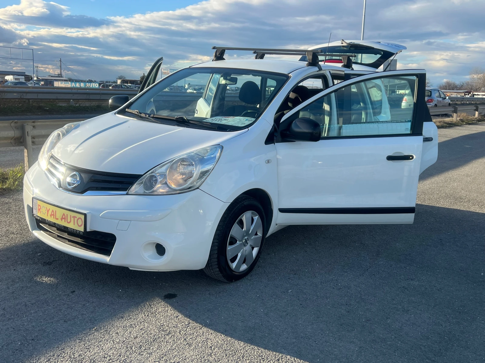 Nissan Note ������-�����-����� | Mobile.bg � ����������� 14