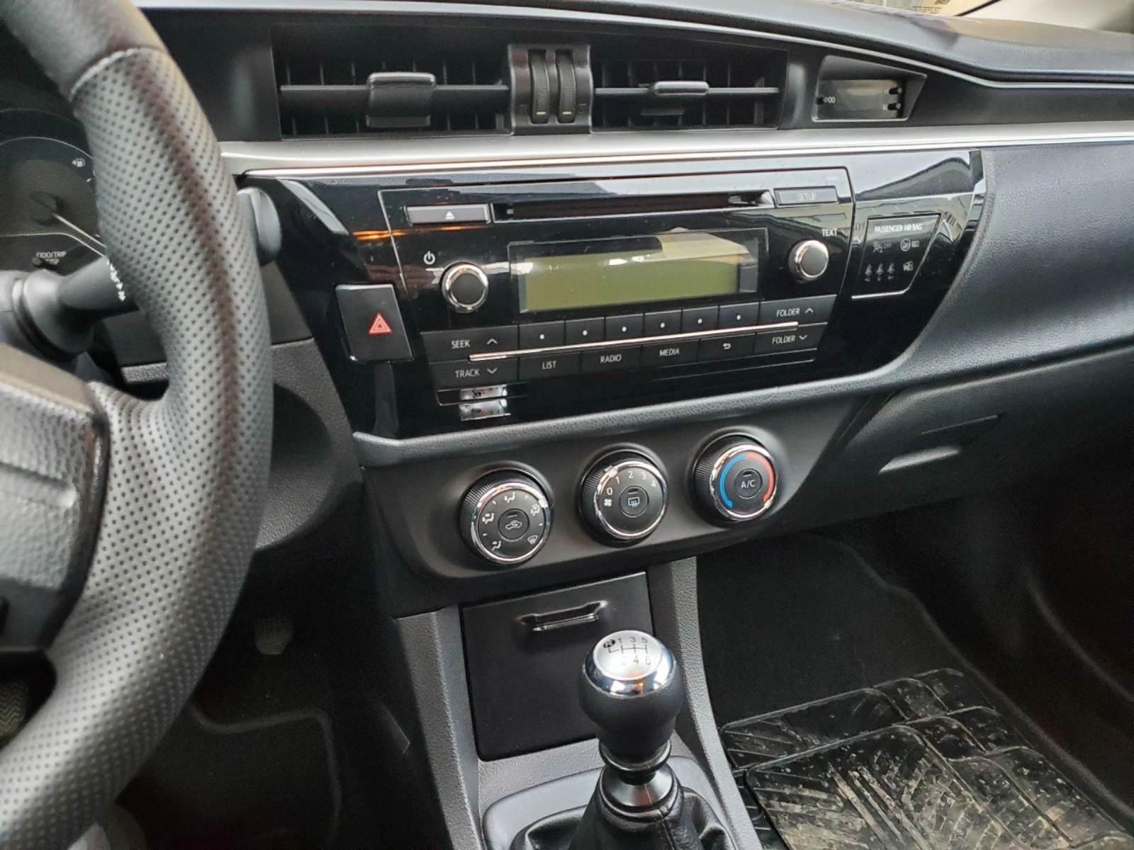 Toyota Corolla 1.33 vvt-i  - изображение 6