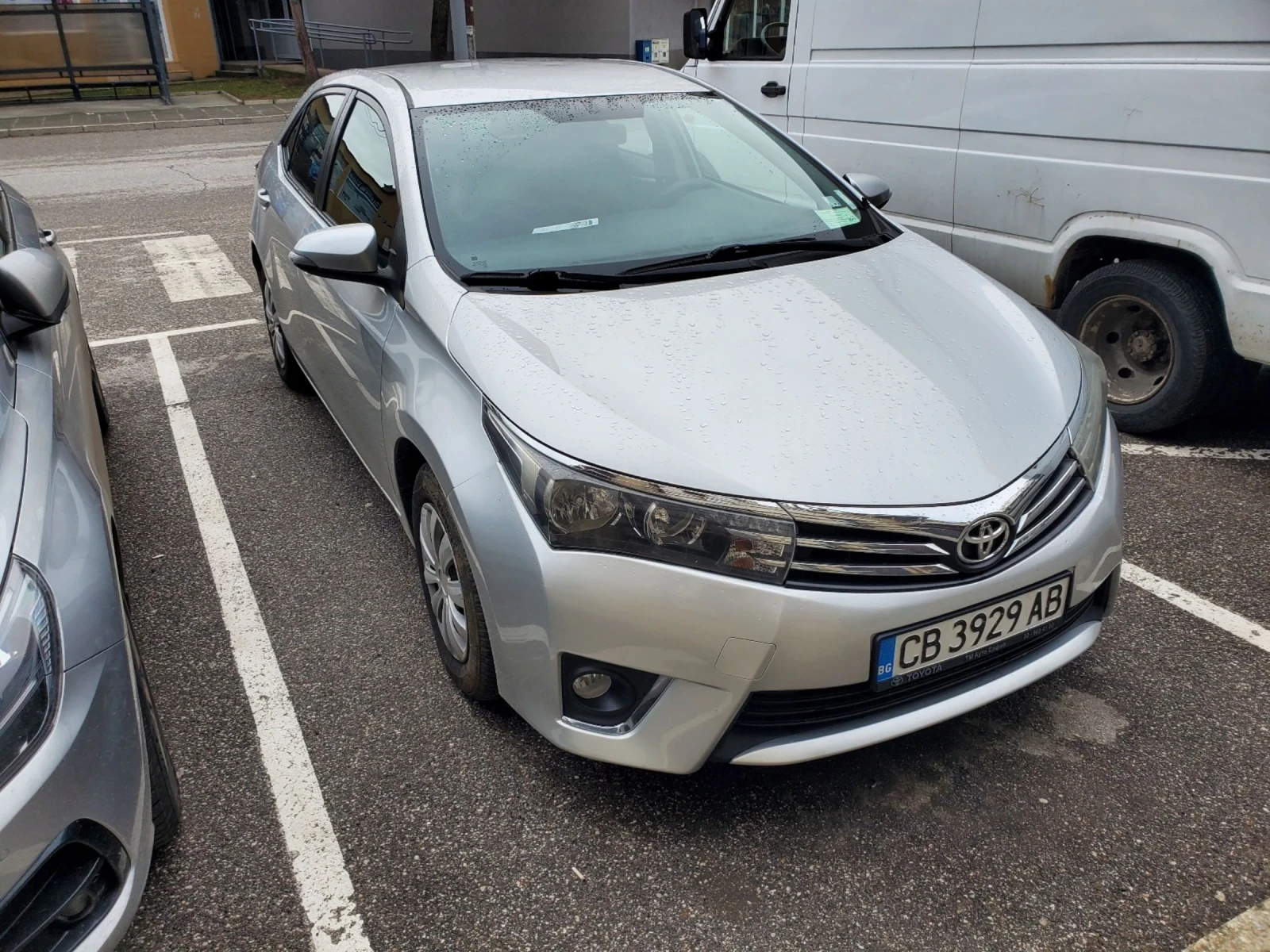 Toyota Corolla 1.33 vvt-i 