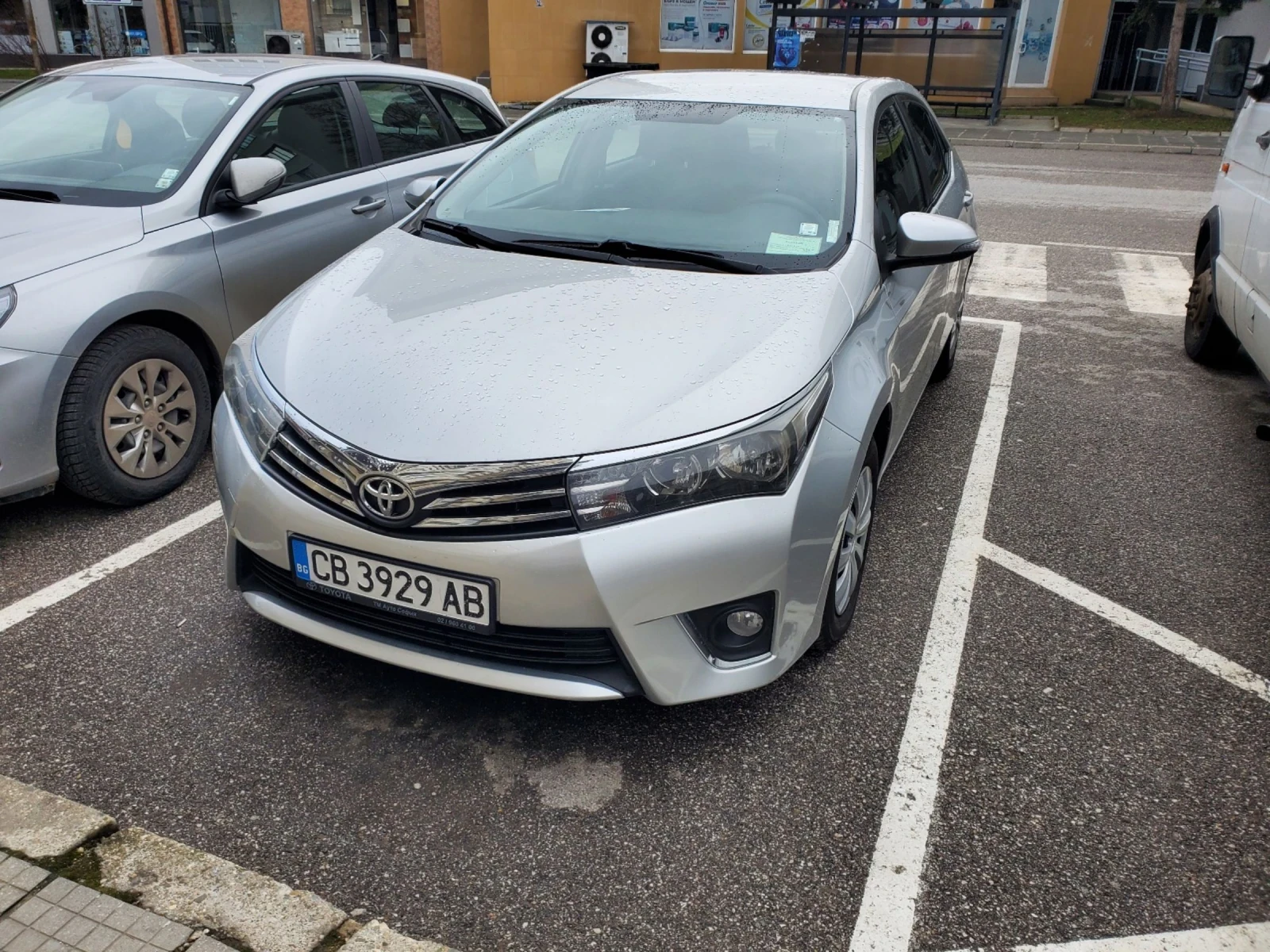 Toyota Corolla 1.33 vvt-i  - изображение 2