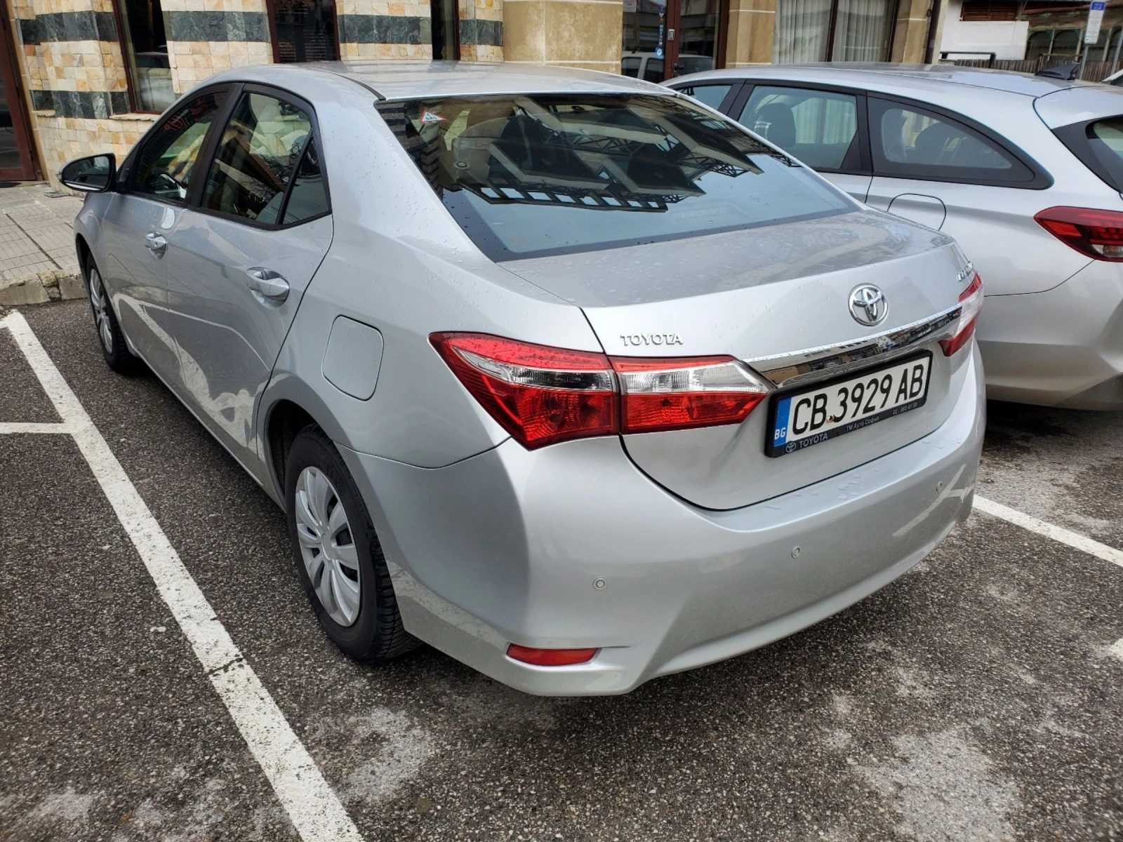 Toyota Corolla 1.33 vvt-i  - изображение 3