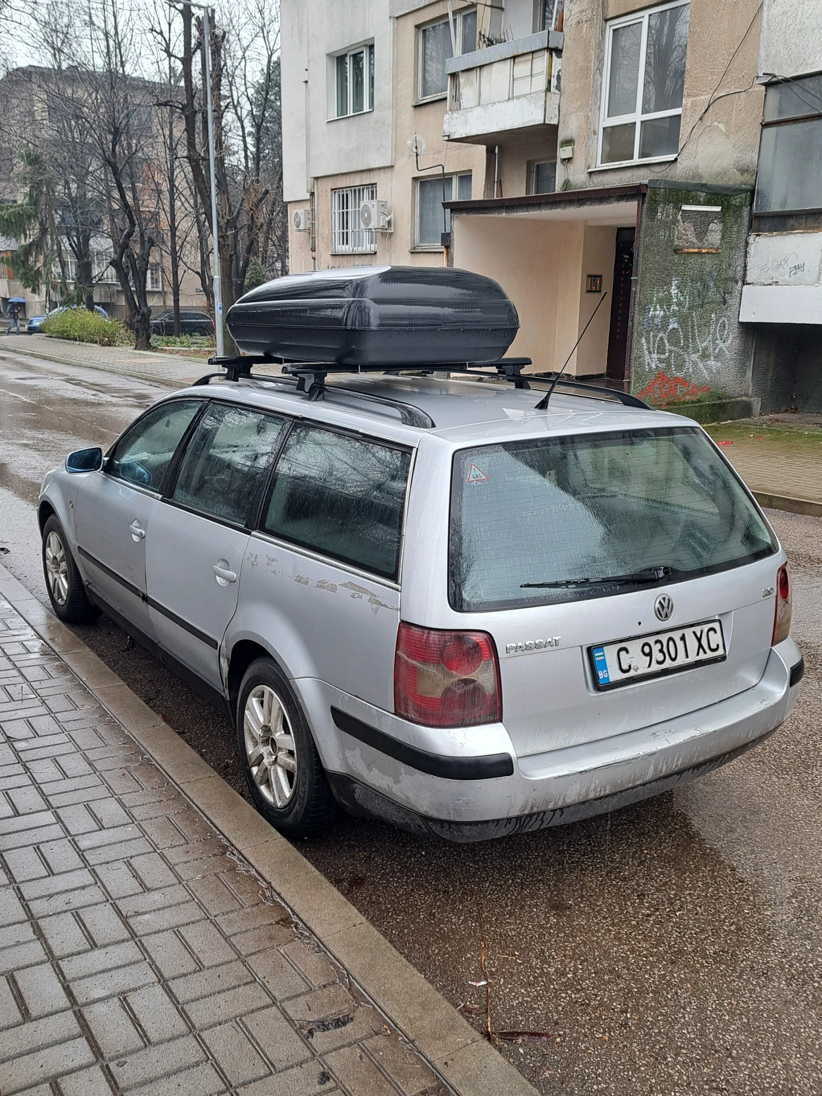 VW Passat B5.5 | Mobile.bg � ����������� 5