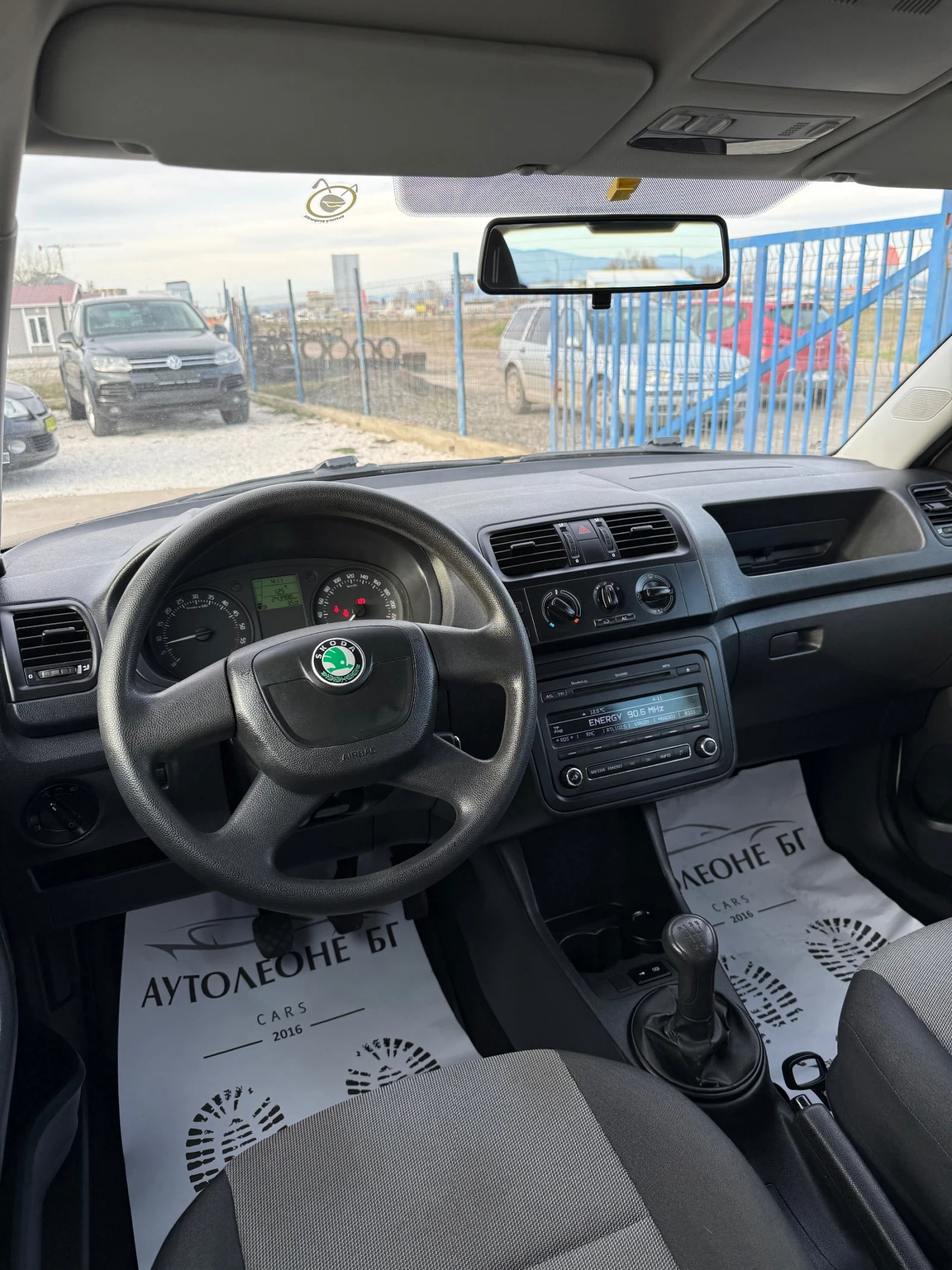 Skoda Roomster 1.6 TDi | Mobile.bg � ����������� 7