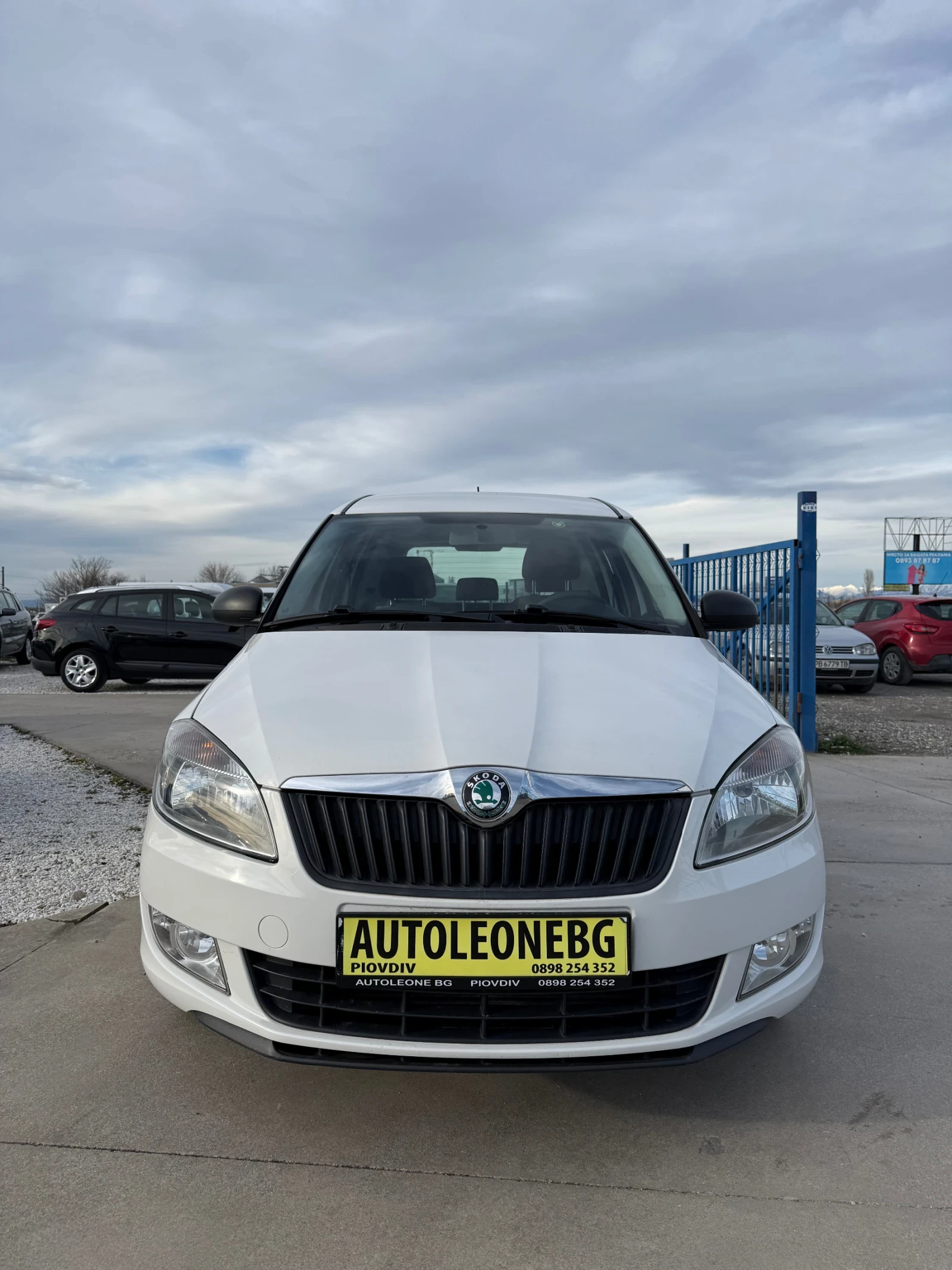 Skoda Roomster 1.6 TDi | Mobile.bg � ����������� 2