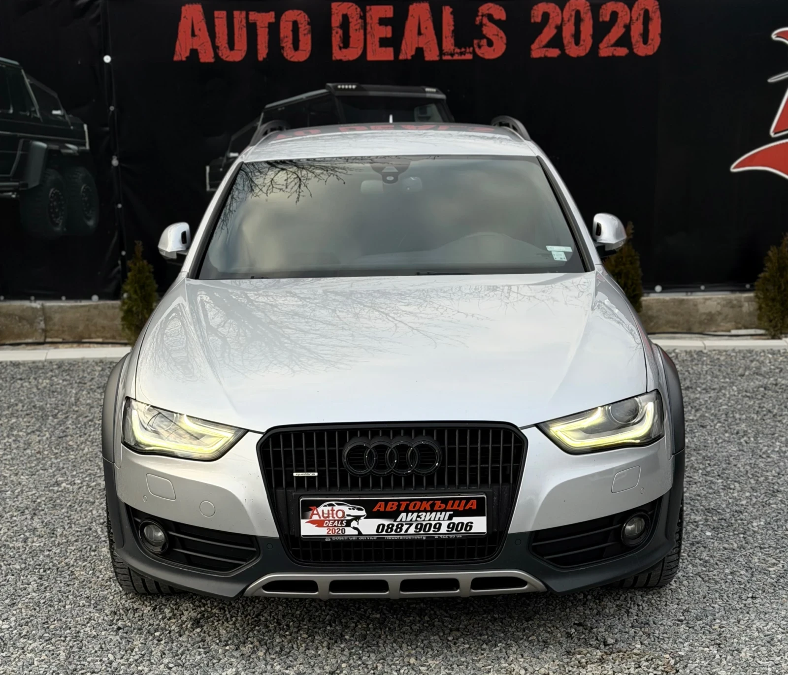 Audi A4 Allroad 3.0TDI* FACE* QUATTRO* СМЕНЕНИ ВЕРИГИ* ЛИЗИНГ - изображение 3
