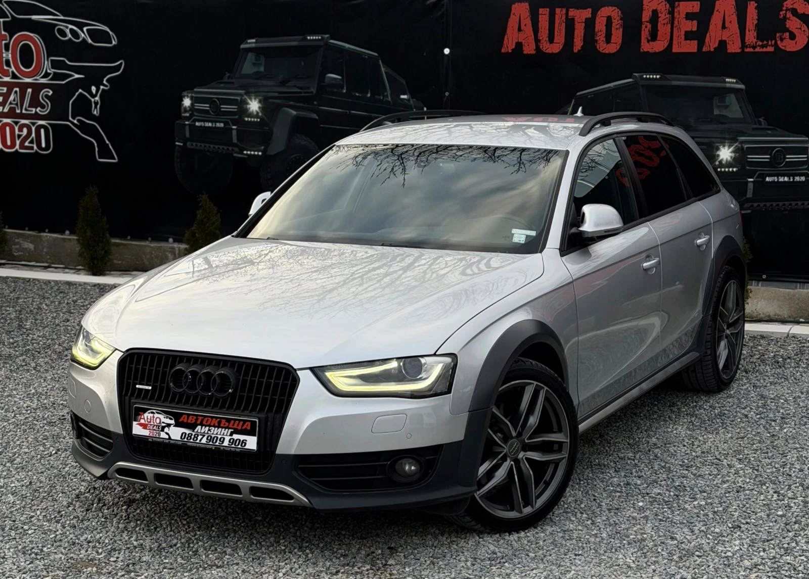 Audi A4 Allroad 3.0TDI* FACE* QUATTRO* СМЕНЕНИ ВЕРИГИ* ЛИЗИНГ - изображение 2