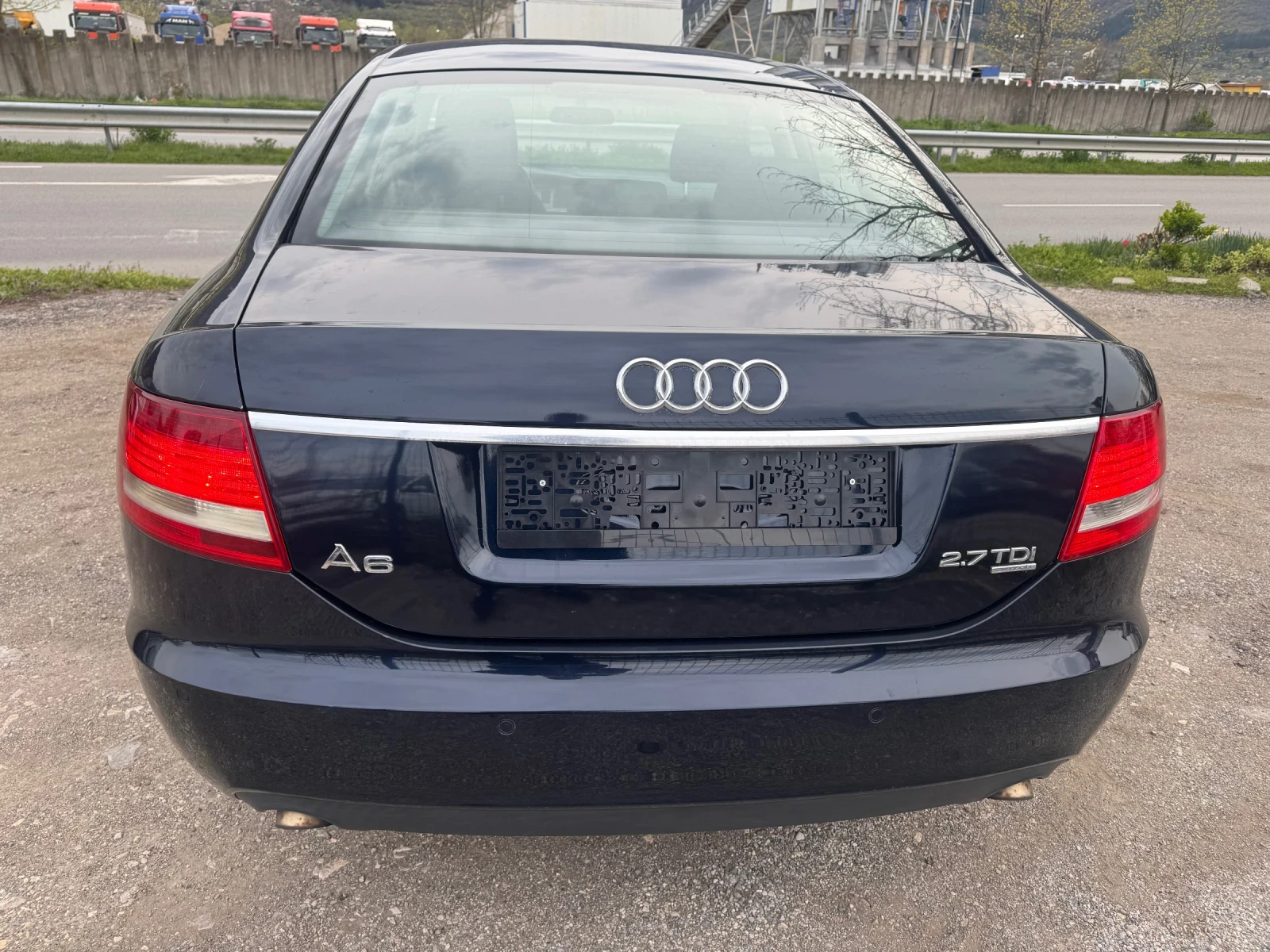Audi A6 2.7TDI AVT NAVI 4X4 XENON , снимка 6 - Автомобили и джипове - 53973669