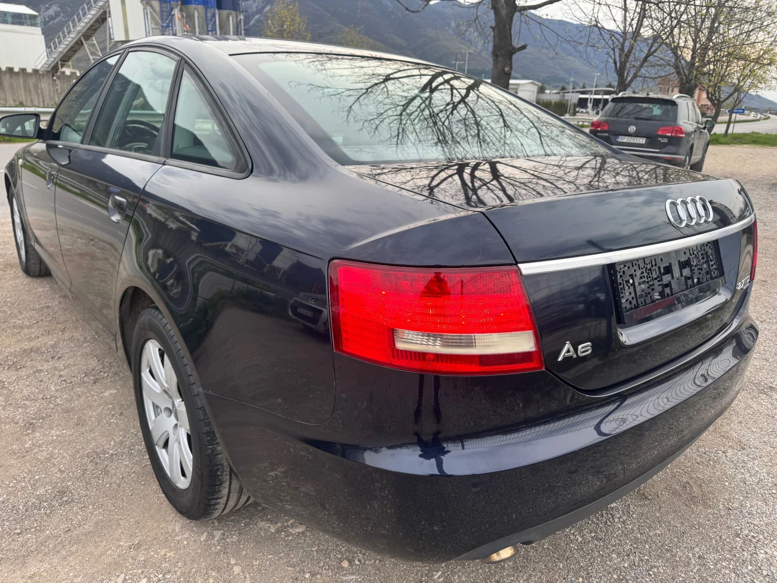 Audi A6 2.7TDI AVT NAVI 4X4 XENON , снимка 5 - Автомобили и джипове - 53973669