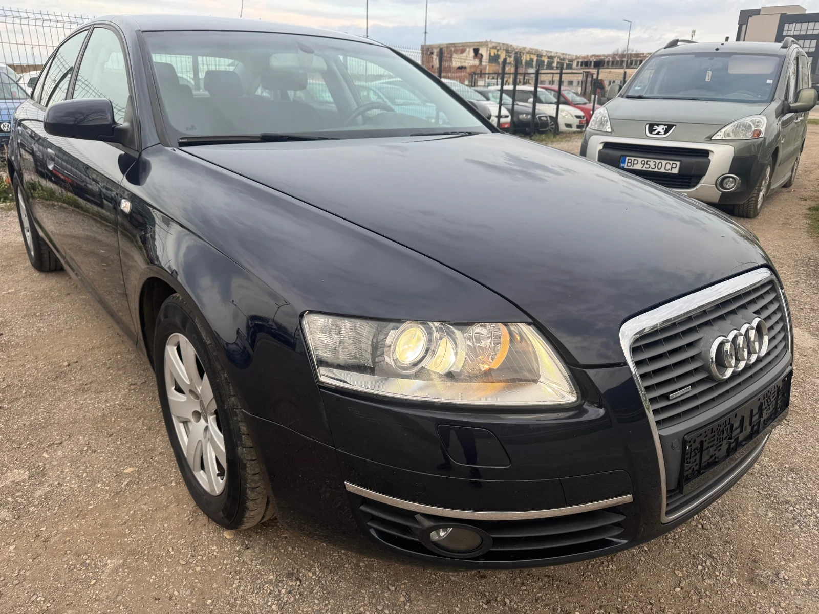 Audi A6 2.7TDI AVT NAVI 4X4 XENON 