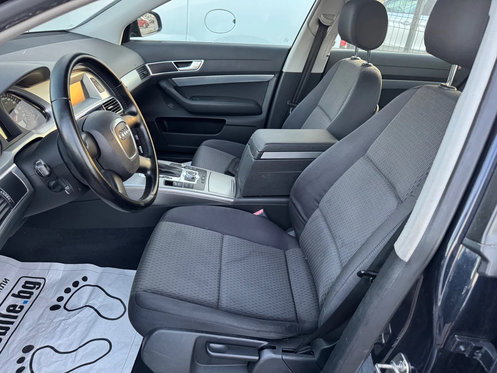Audi A6 2.7TDI AVT NAVI 4X4 XENON , снимка 16 - Автомобили и джипове - 53973669