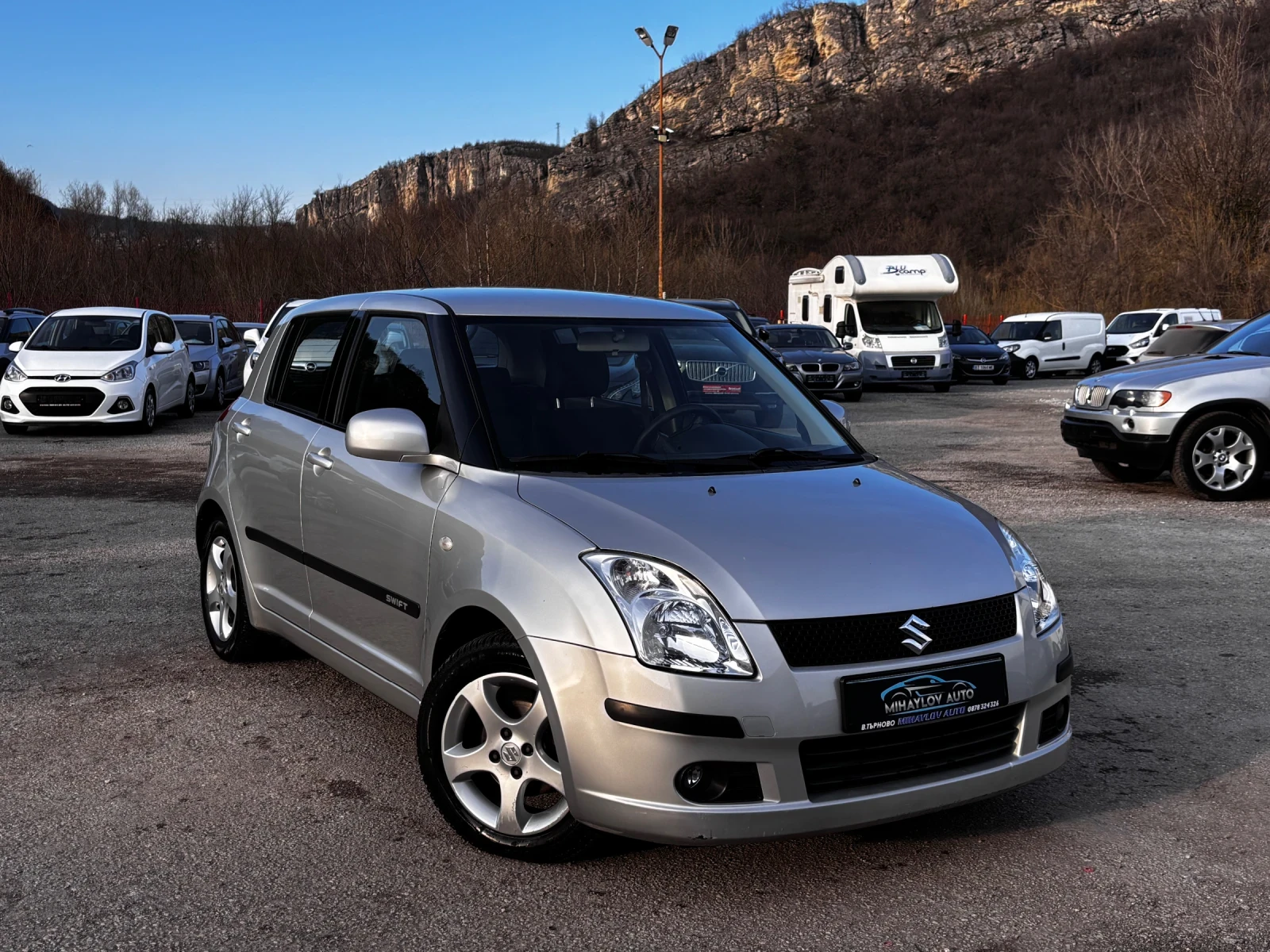 Suzuki Swift 1.3i KLIMATIK/��� ���� | Mobile.bg � ����������� 1