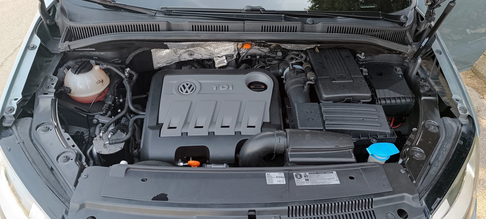 VW Sharan 2.0TDI 7 места, снимка 16 - Автомобили и джипове - 53810614