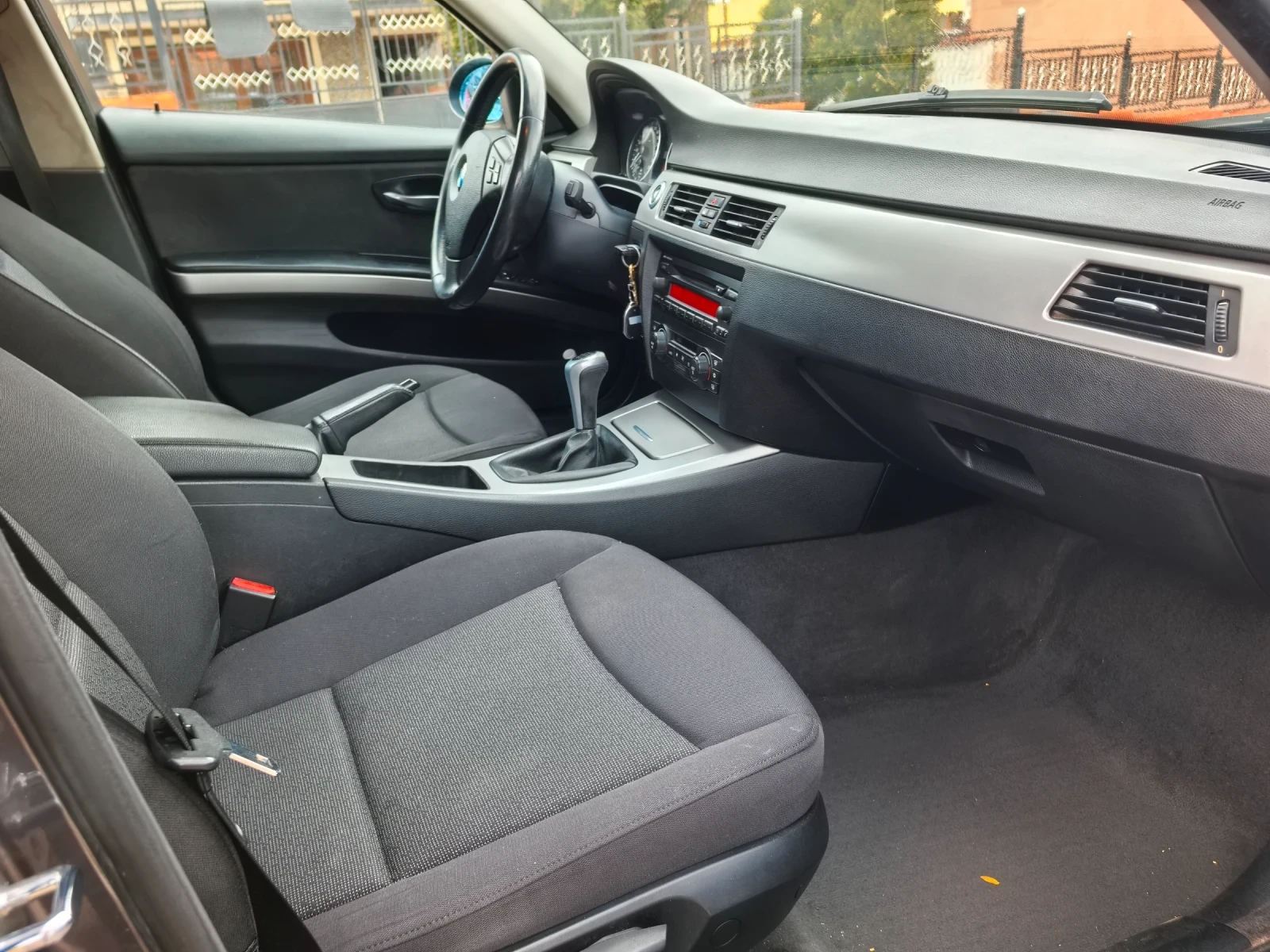 BMW 320 2.0D 163кс, снимка 7 - Автомобили и джипове - 53815500