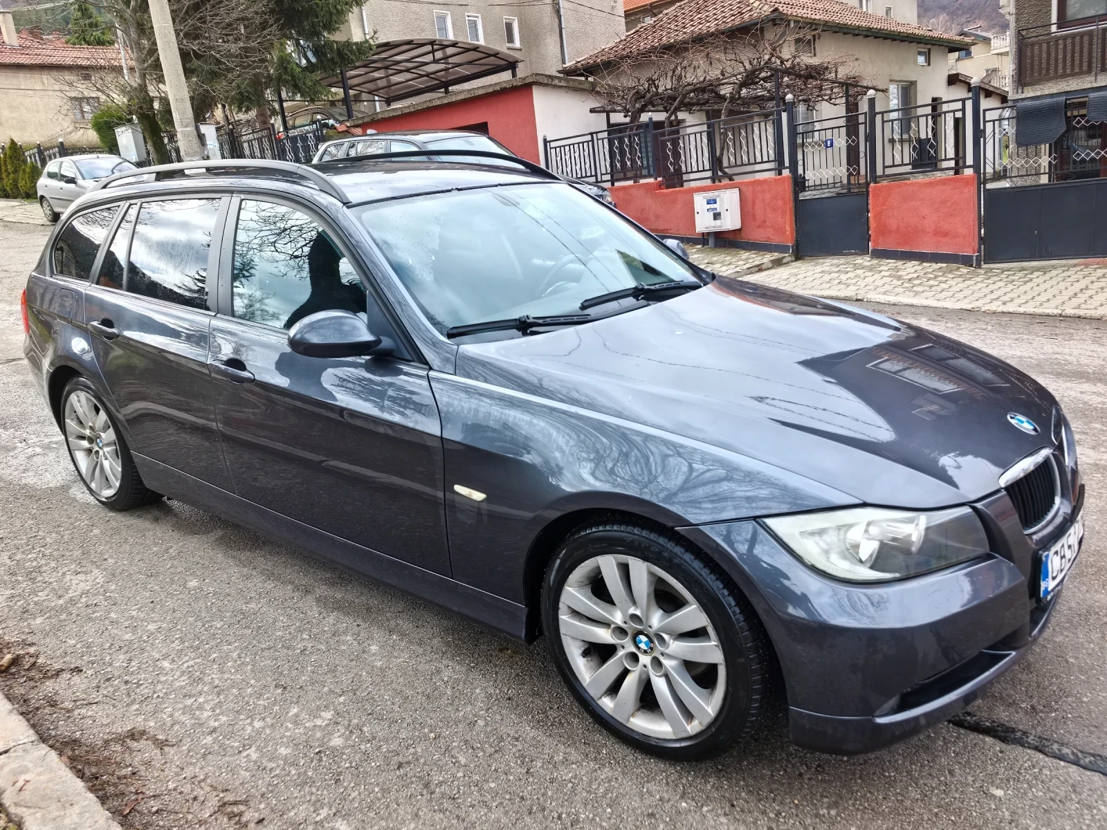 BMW 320 2.0D 163кс, снимка 3 - Автомобили и джипове - 53815500