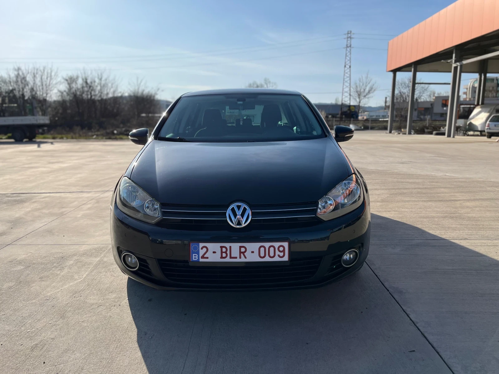 VW Golf, снимка 3 - Автомобили и джипове - 53831645