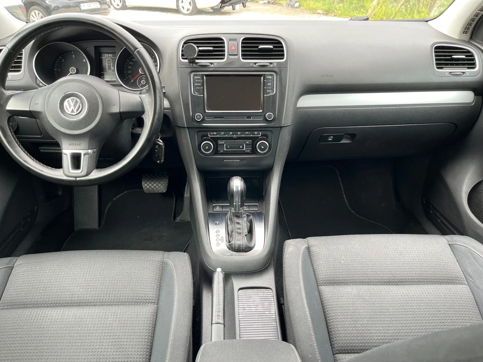 VW Golf, снимка 7 - Автомобили и джипове - 53831645