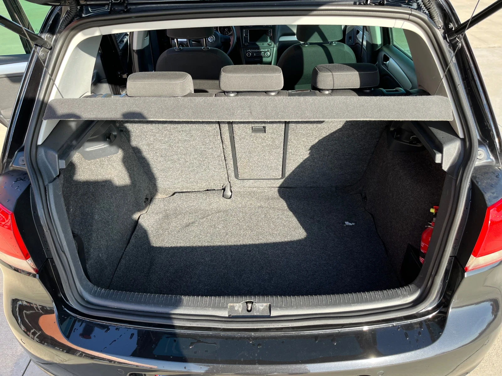 VW Golf, снимка 12 - Автомобили и джипове - 53831645