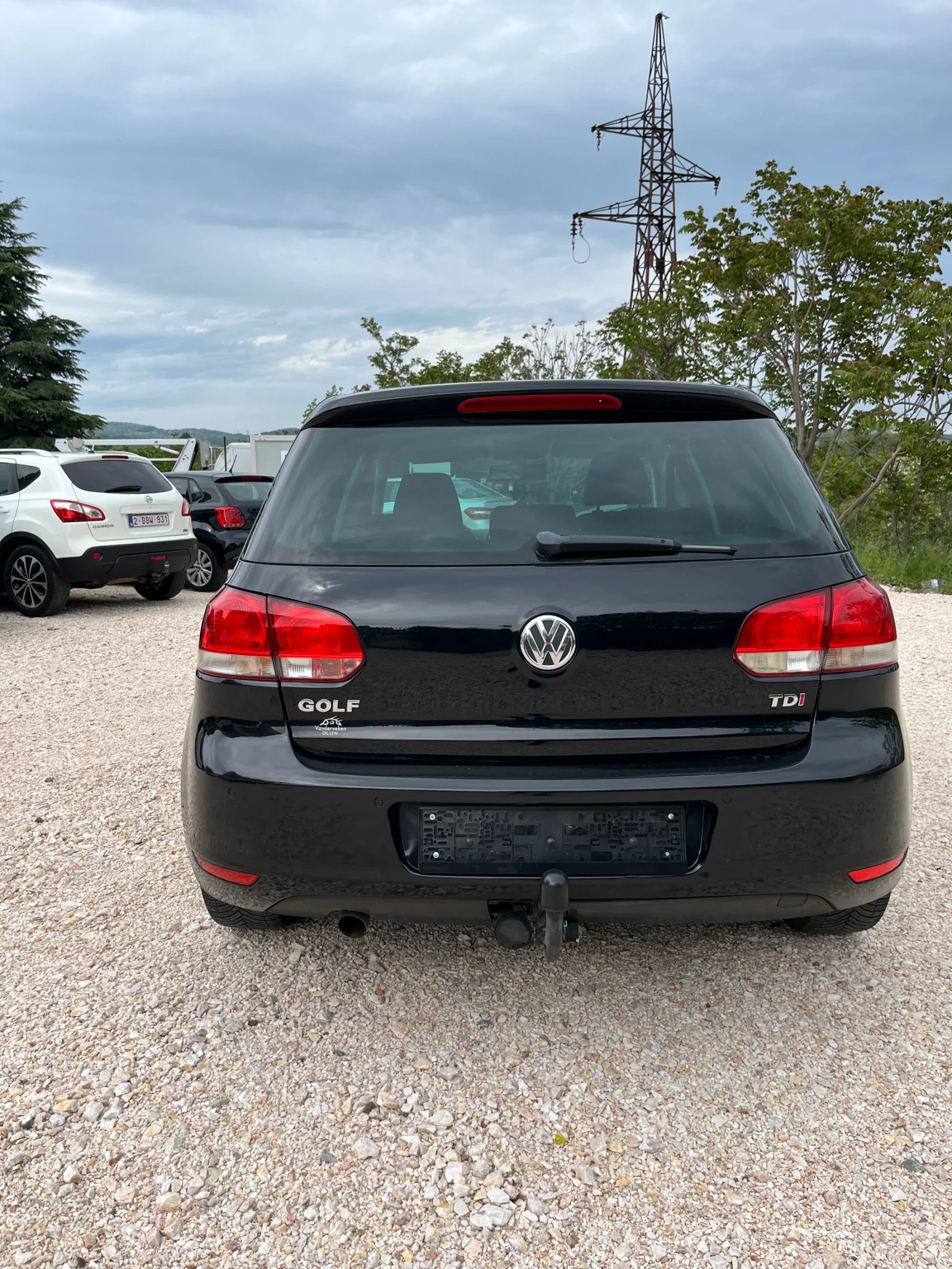 VW Golf, снимка 6 - Автомобили и джипове - 53831645