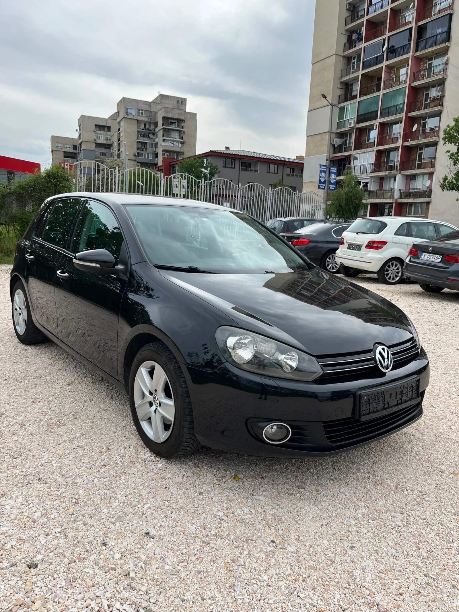 VW Golf