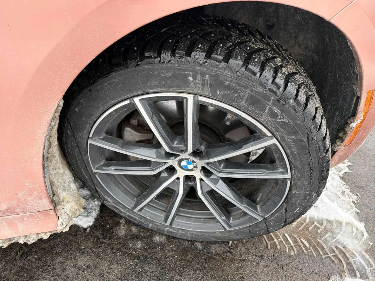 BMW 330 * xDrive * CARFAX * ROSE GOLD * КАМЕРА * ПОДГРЕВИ , снимка 7 - Автомобили и джипове - 53918069