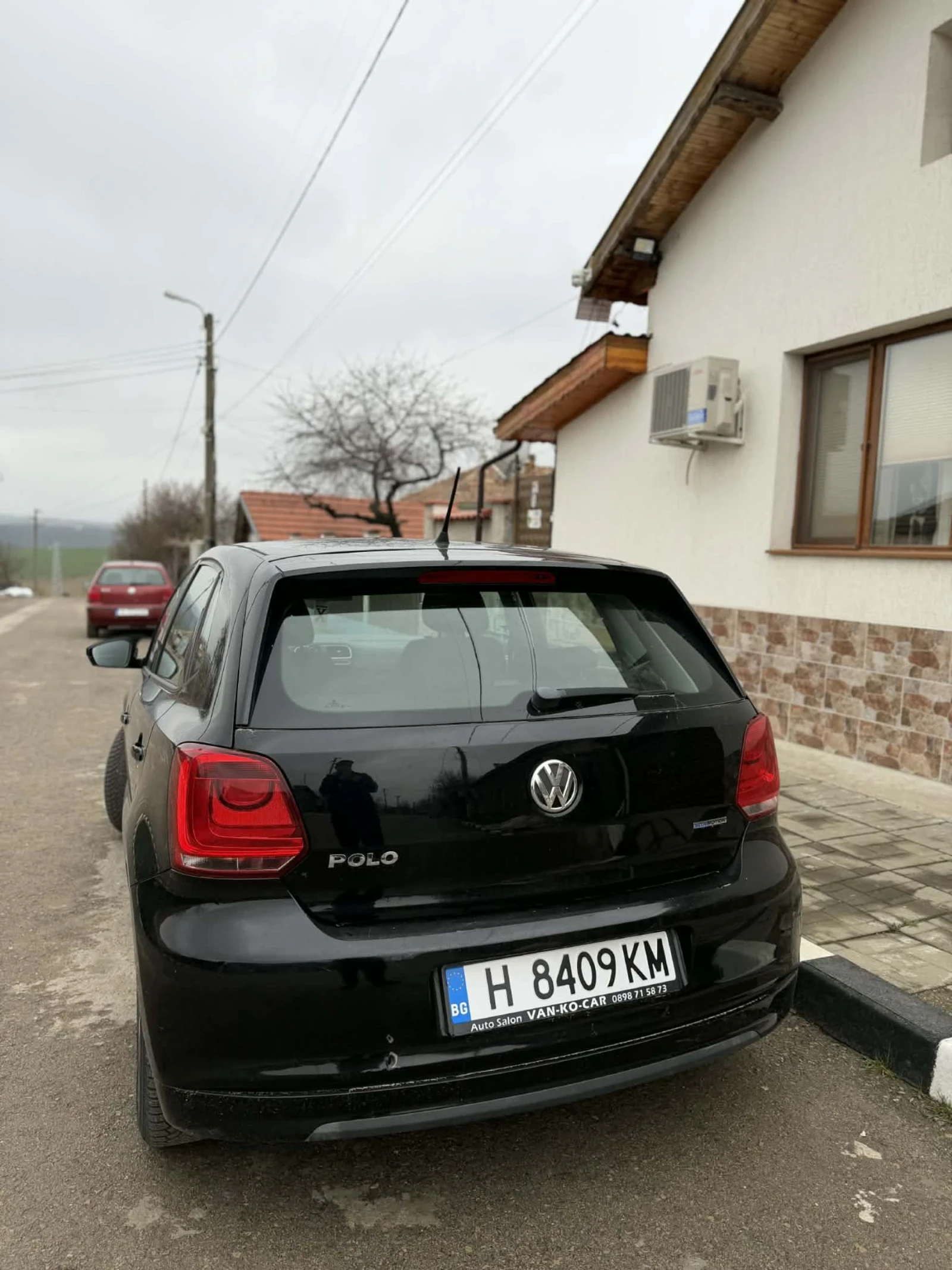 VW Polo, снимка 2 - Автомобили и джипове - 53935958