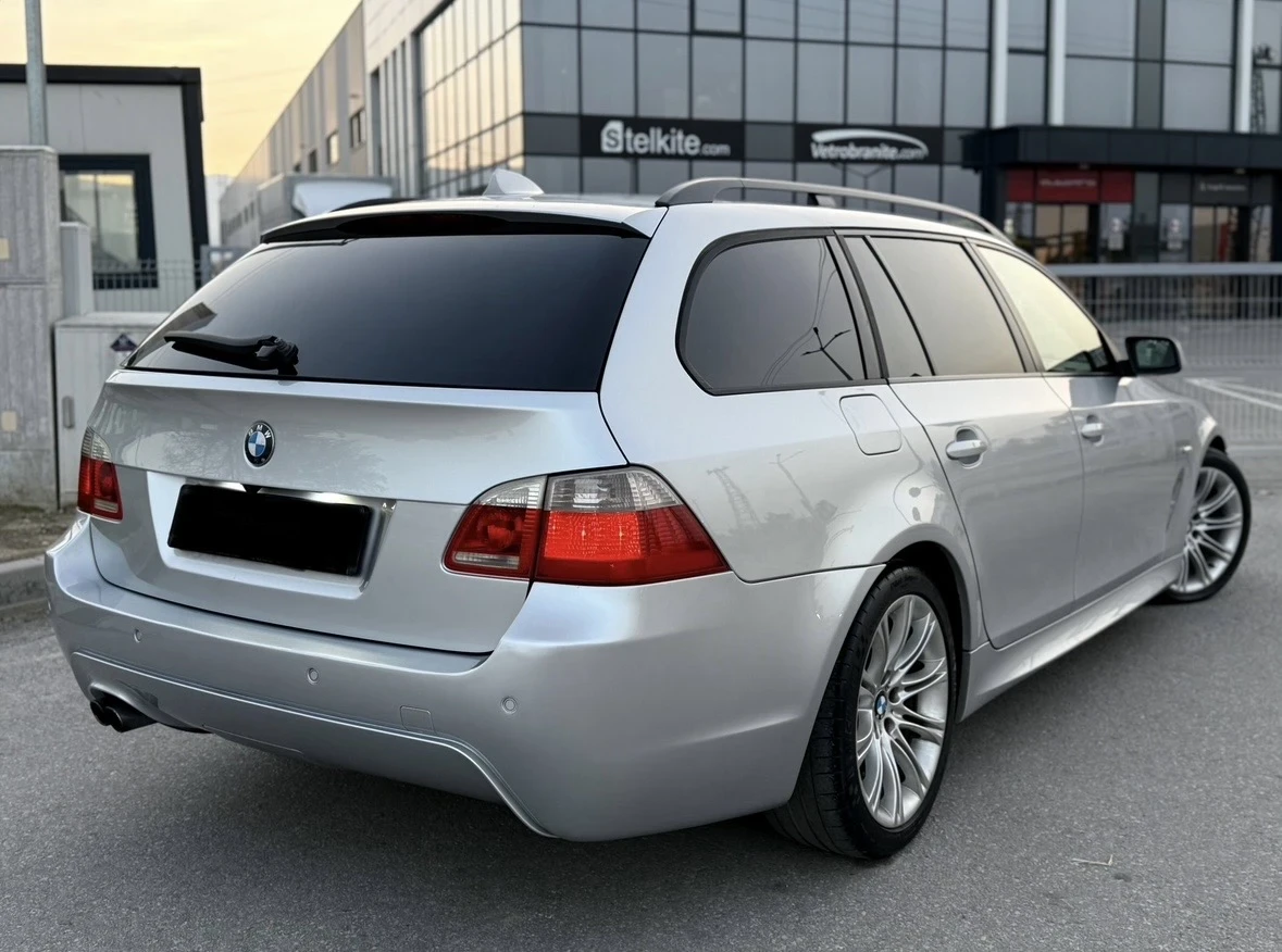 BMW 530, снимка 5 - Автомобили и джипове - 53947945