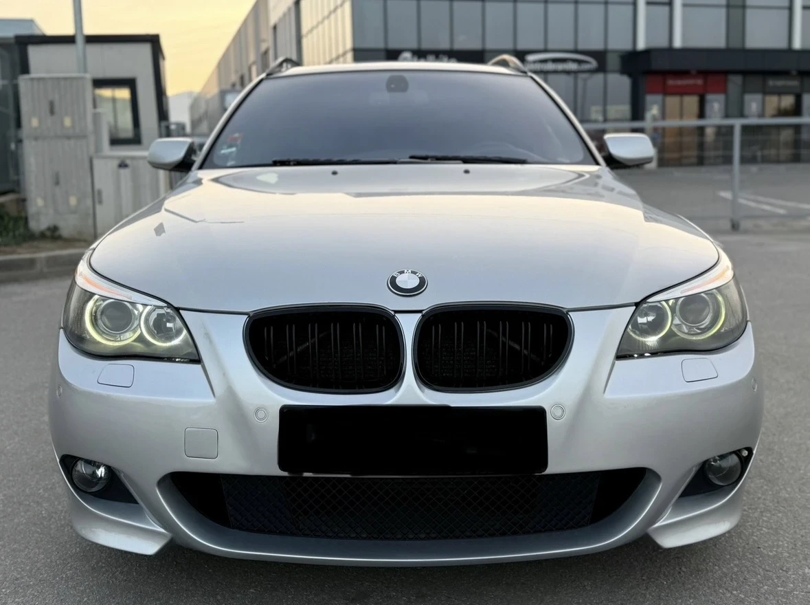BMW 530, снимка 2 - Автомобили и джипове - 53947945