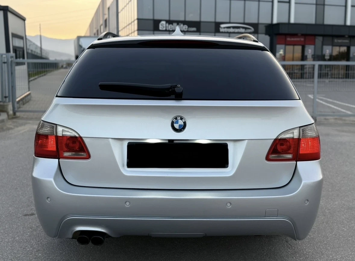 BMW 530, снимка 4 - Автомобили и джипове - 53947945