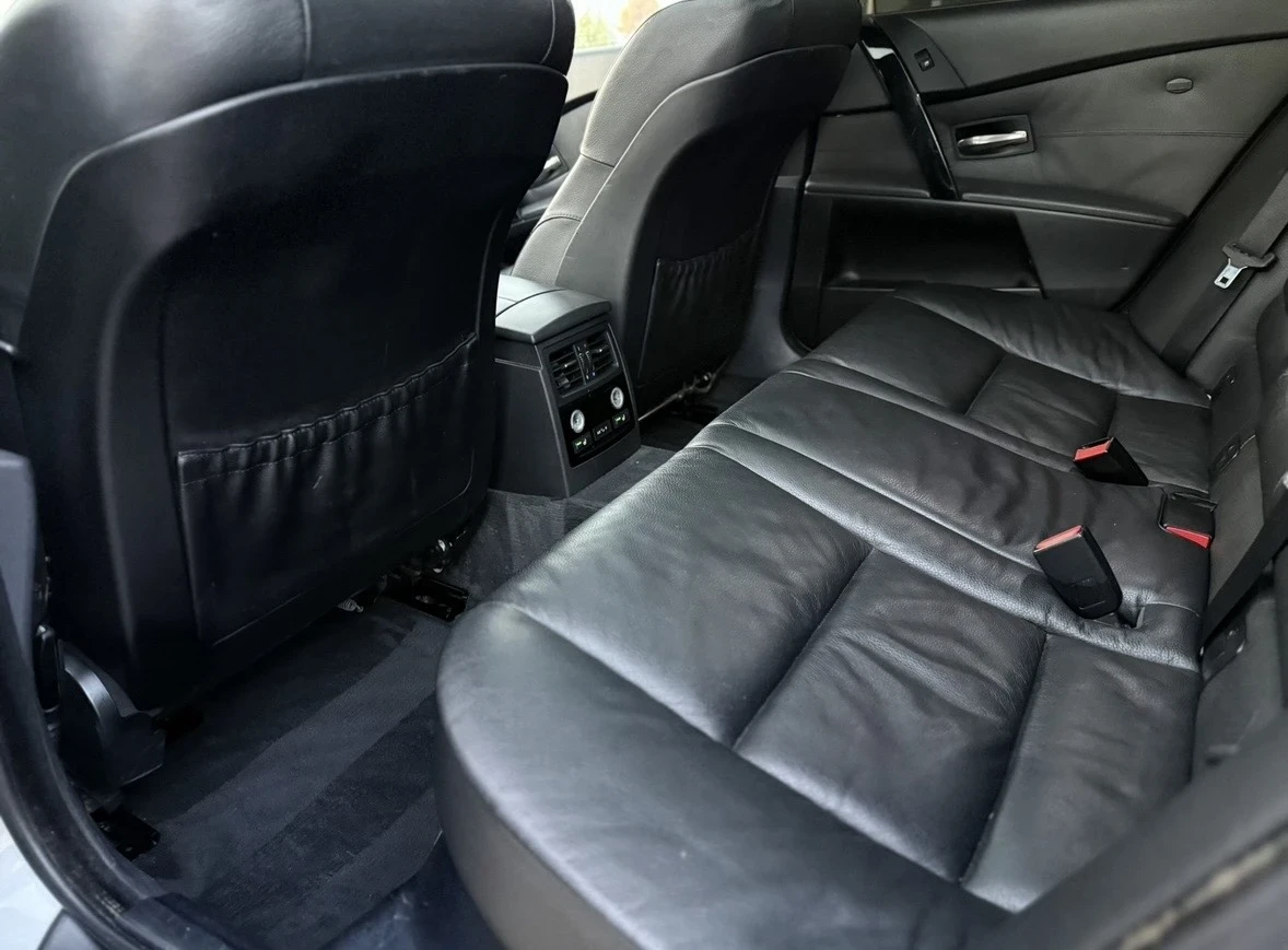 BMW 530, снимка 10 - Автомобили и джипове - 53947945