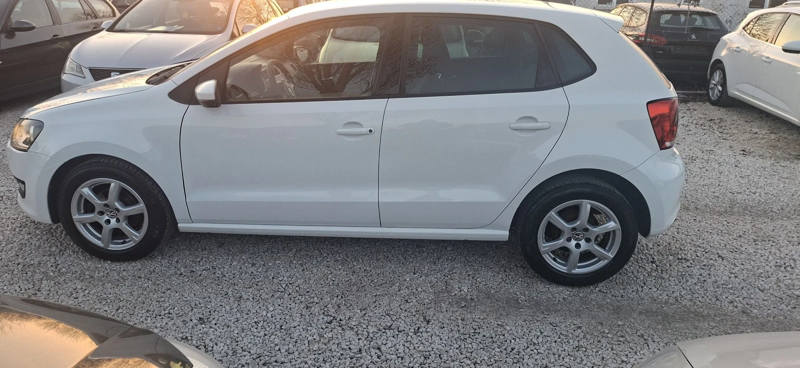 VW Polo 1, 4 БЕНЗИН/ГАЗ, снимка 12 - Автомобили и джипове - 53981460