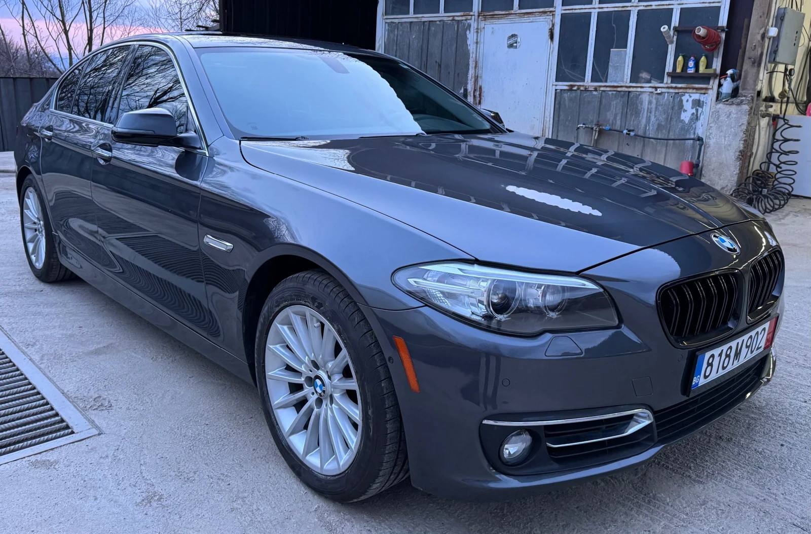 BMW 535 535I Xdrive 360 kamera | Mobile.bg � ����������� 3