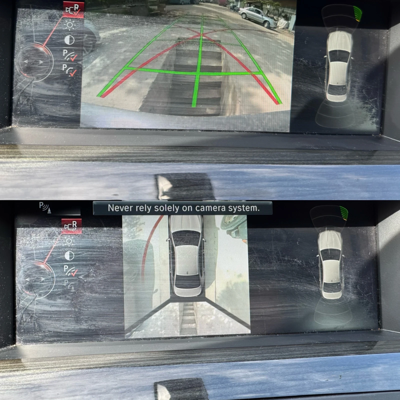 BMW 535 535I Xdrive 360 kamera | Mobile.bg � ����������� 17