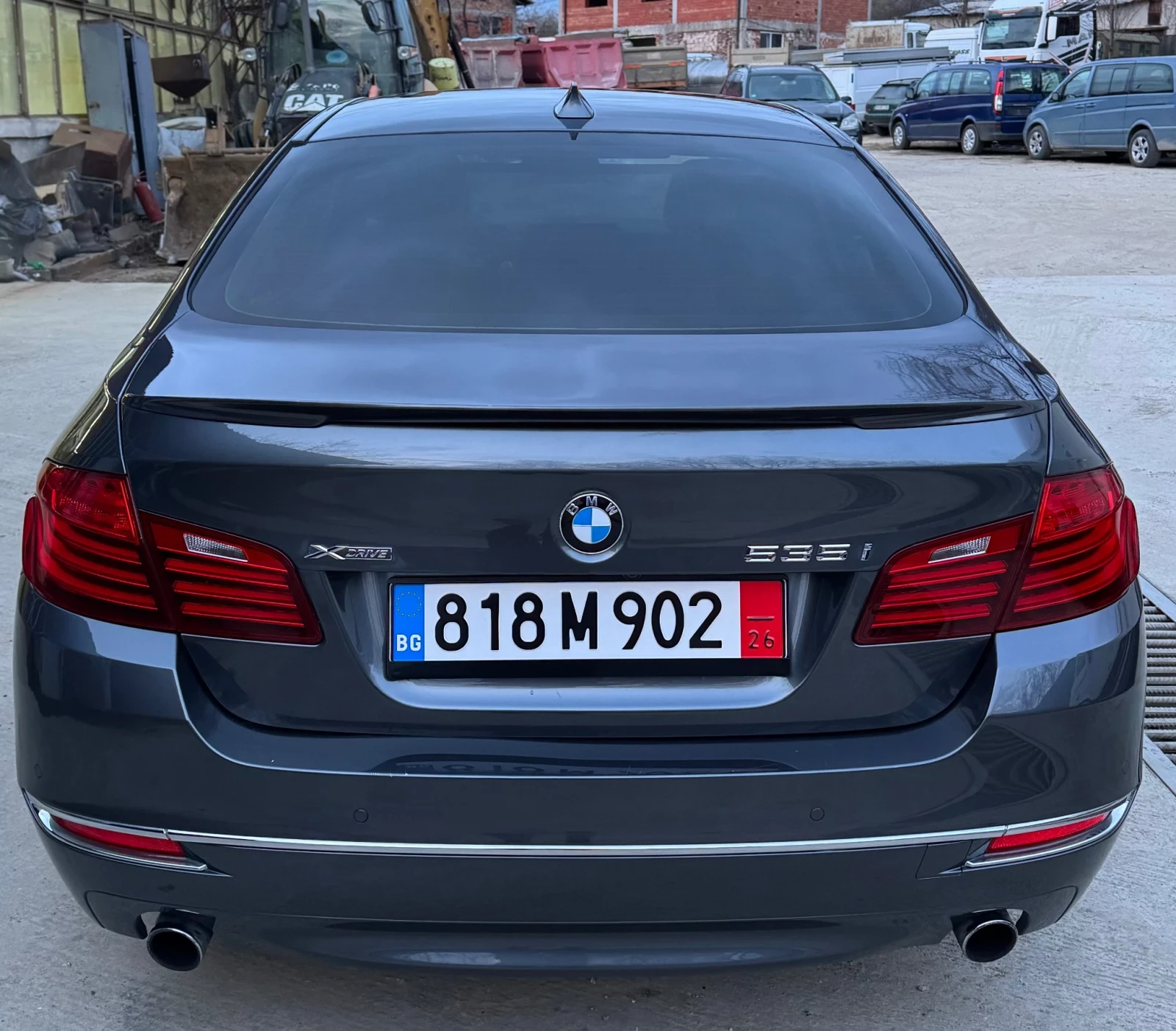 BMW 535 535I Xdrive 360 kamera | Mobile.bg � ����������� 5