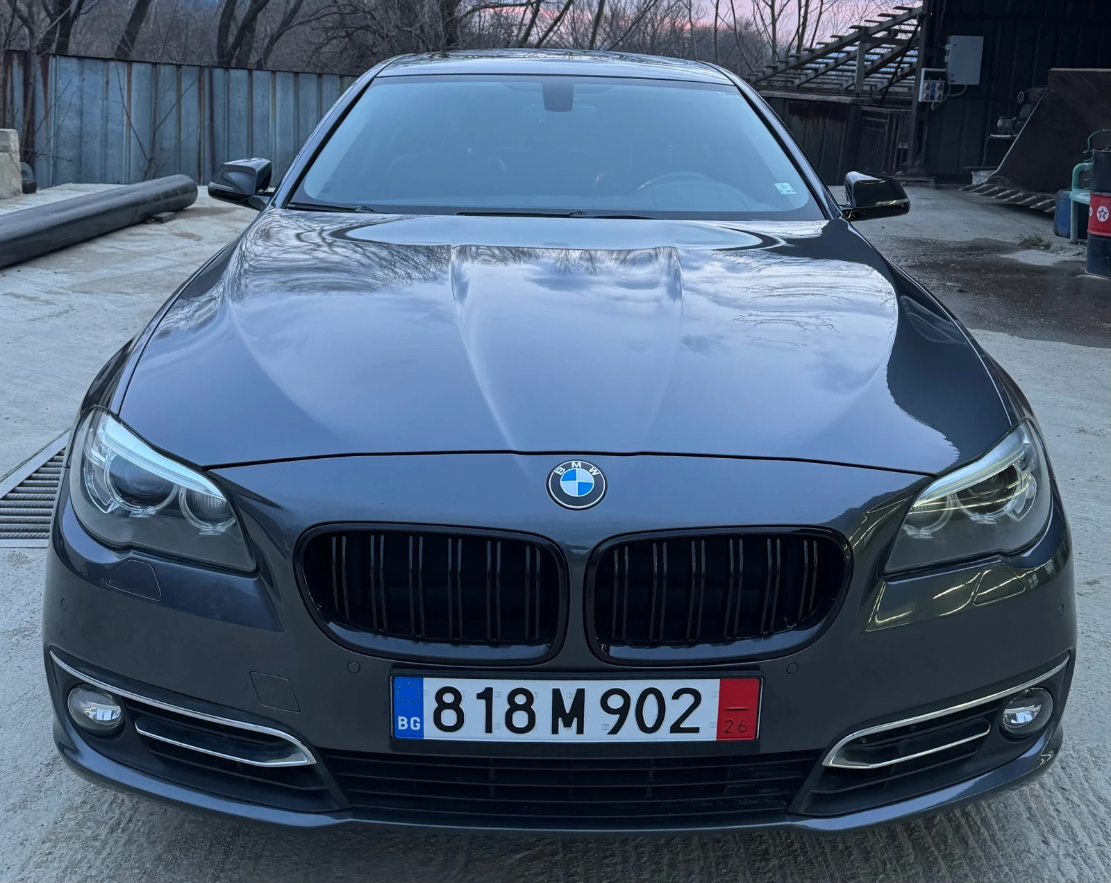 BMW 535 535I Xdrive 360 kamera | Mobile.bg � ����������� 2