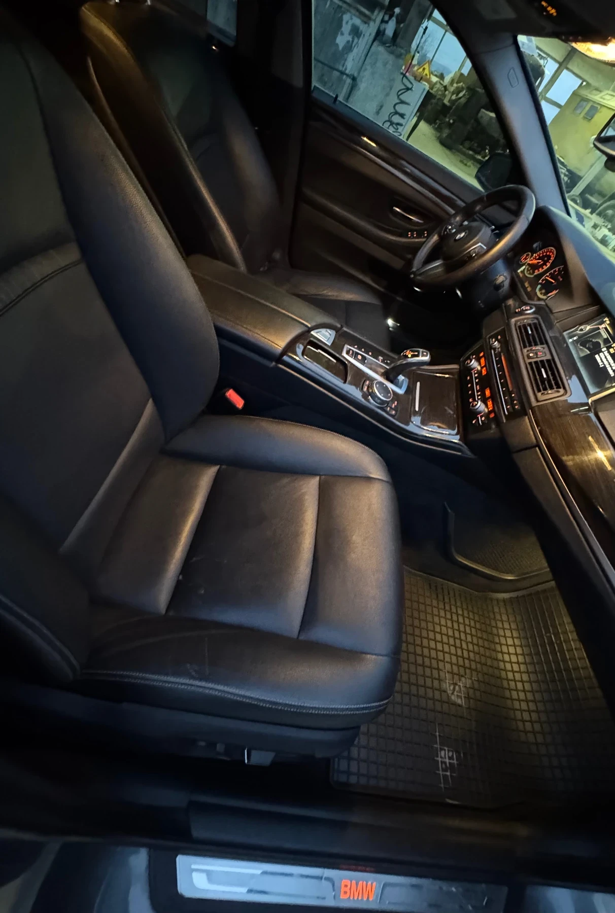 BMW 535 535I Xdrive 360 kamera | Mobile.bg � ����������� 9