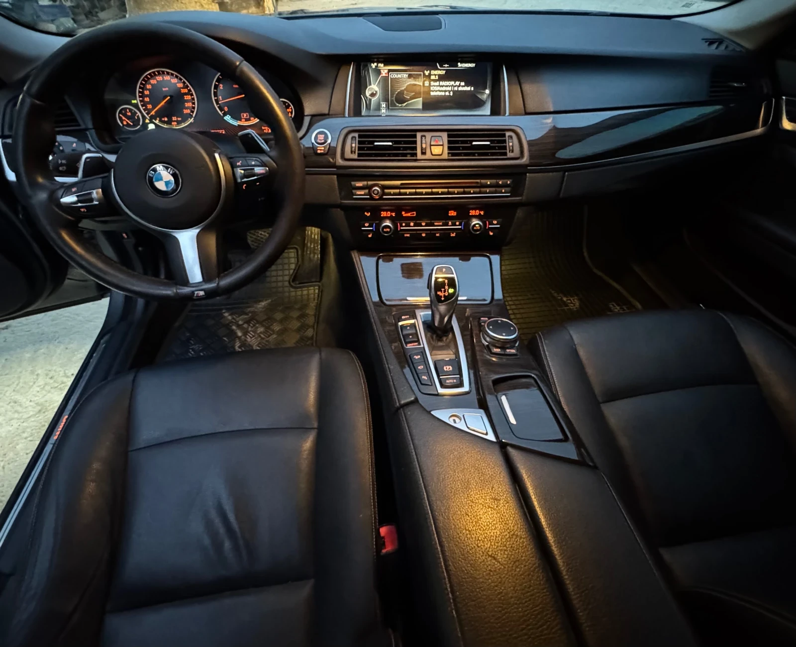 BMW 535 535I Xdrive 360 kamera | Mobile.bg � ����������� 10
