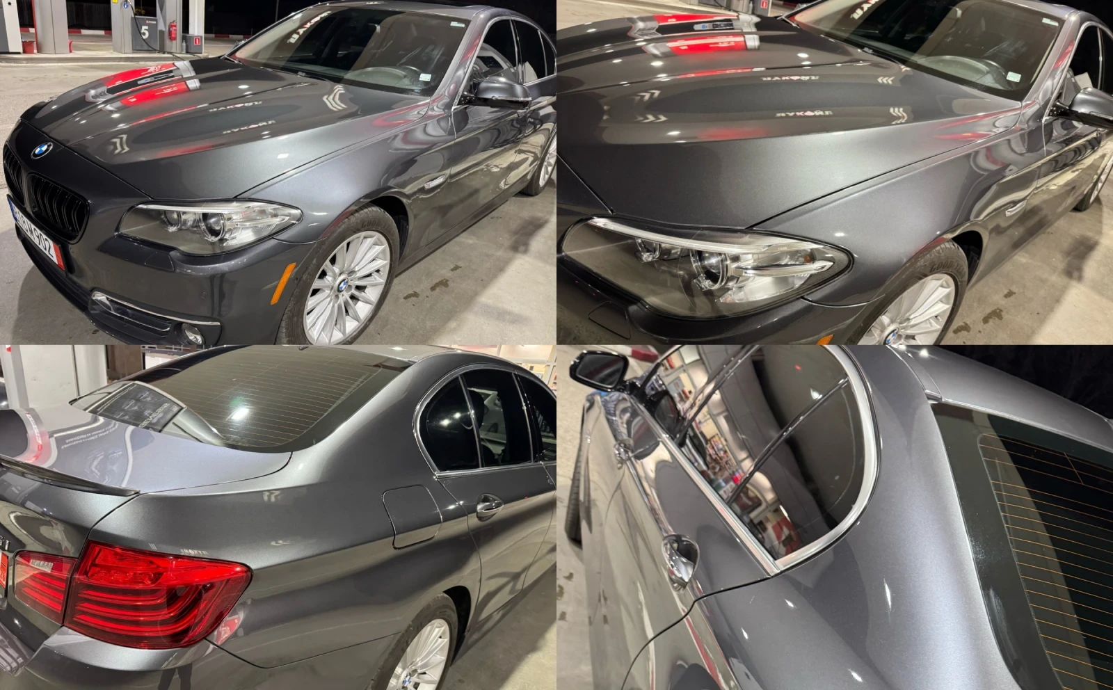 BMW 535 535I Xdrive 360 kamera | Mobile.bg � ����������� 16