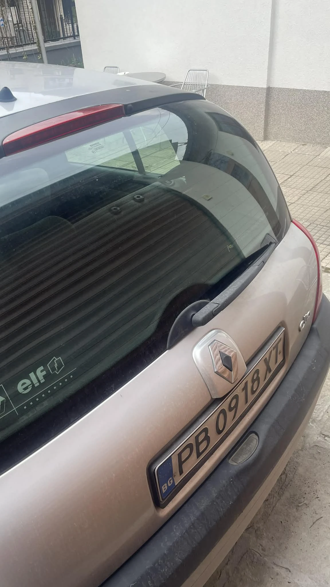 Renault Clio, снимка 8 - Автомобили и джипове - 54030420