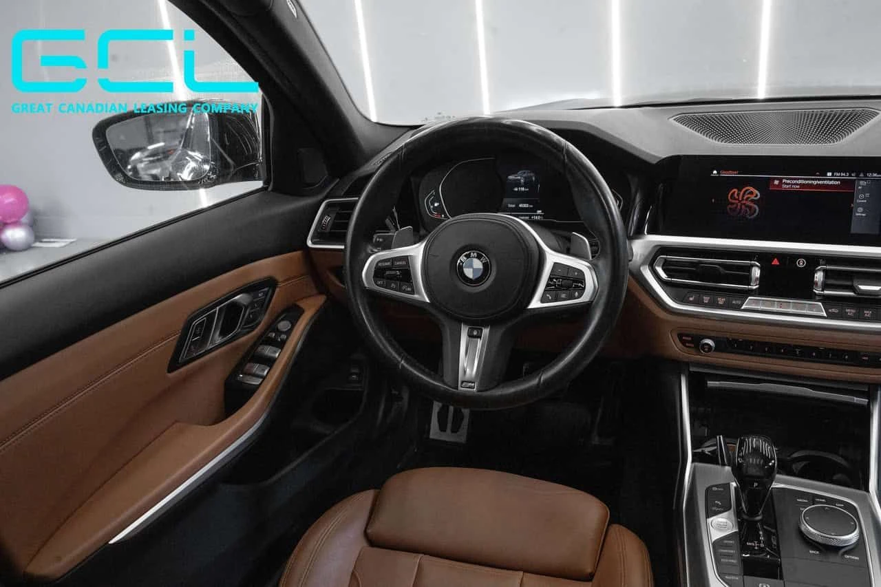 BMW 330 xDrive * M-pack* ФИКСИРАНА ЦЕНА* , снимка 11 - Автомобили и джипове - 54157134