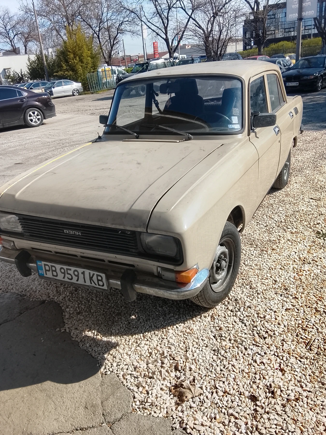 Moskvich 412 1.5 | Mobile.bg � ����������� 1