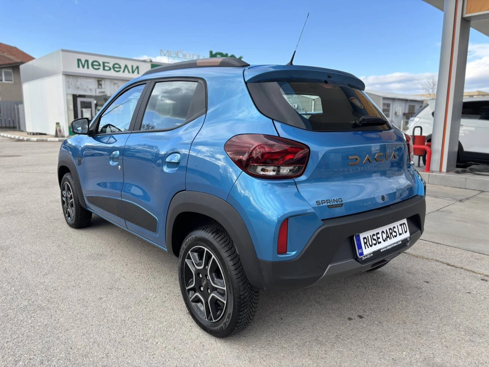 Dacia Spring 65💥EXTREME, снимка 5 - Автомобили и джипове - 54514210