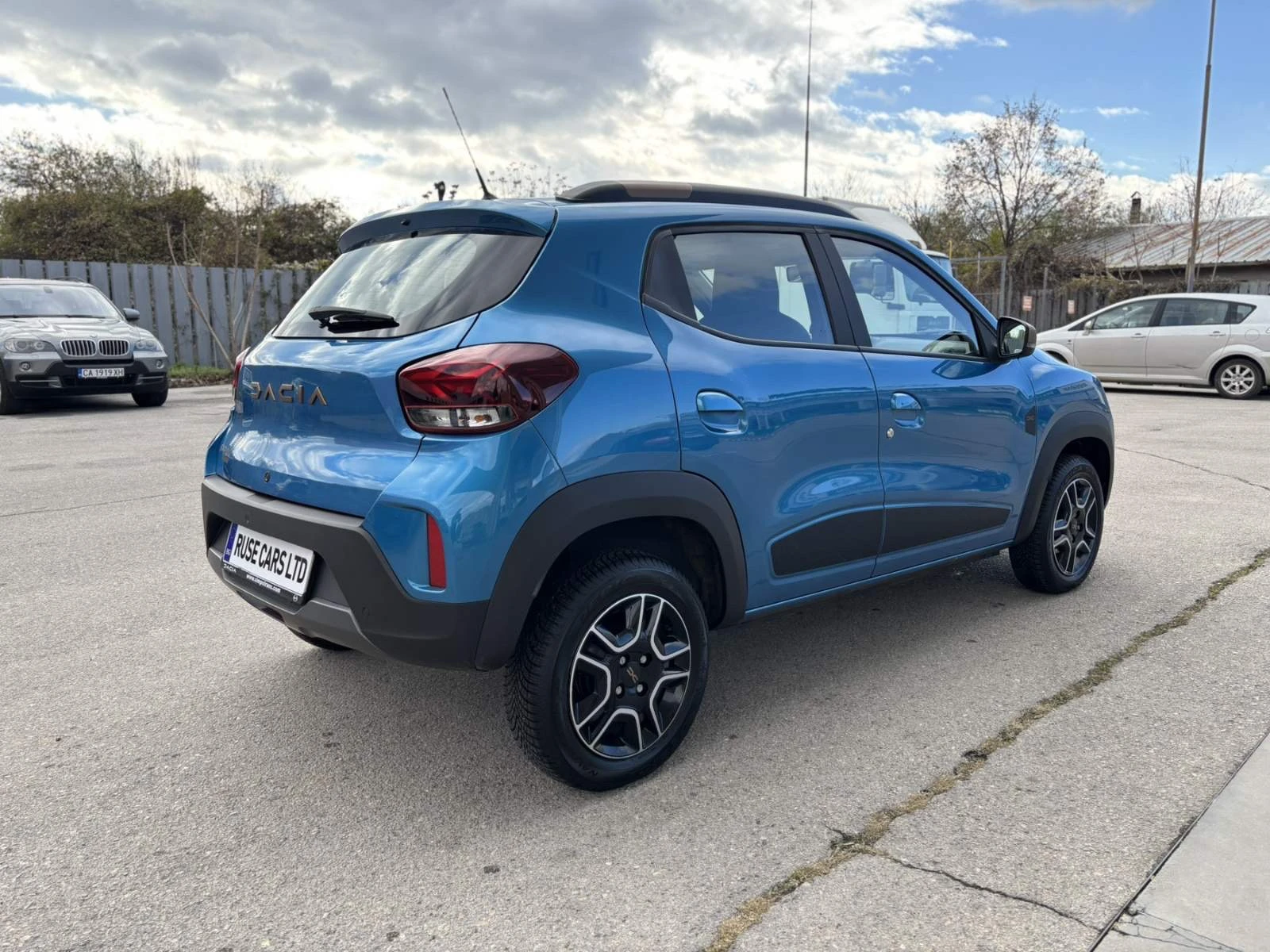 Dacia Spring 65💥EXTREME, снимка 4 - Автомобили и джипове - 54514210
