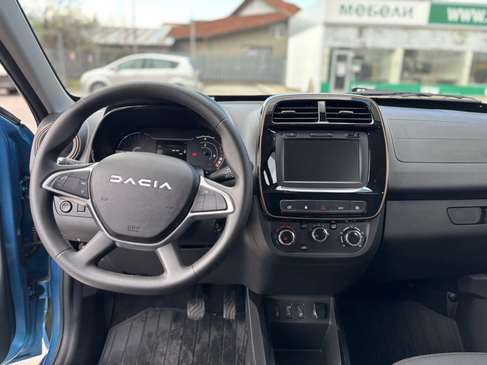 Dacia Spring 65💥EXTREME, снимка 11 - Автомобили и джипове - 54514210
