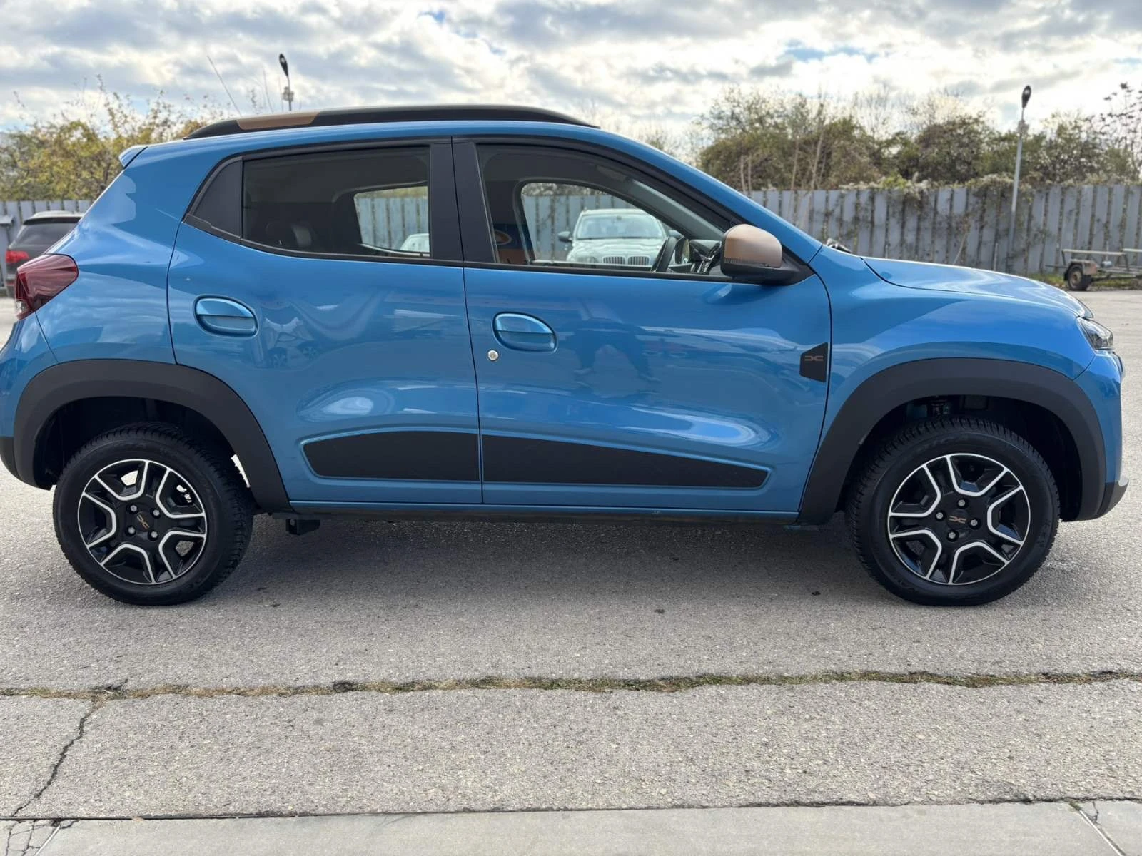 Dacia Spring 65💥EXTREME, снимка 3 - Автомобили и джипове - 54514210
